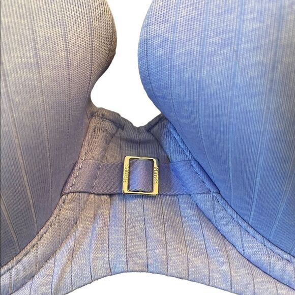 Hanes 34B Bra in Misty Lilac - Picture 4 of 6